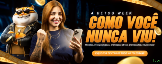 Bônus e prêmios tqtq